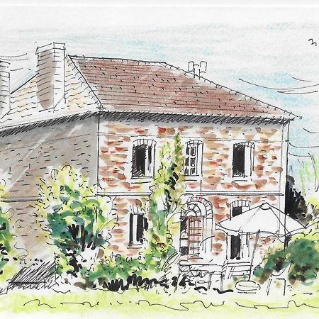 Country House - Spacious And Tranquil Brétigny Exterior foto