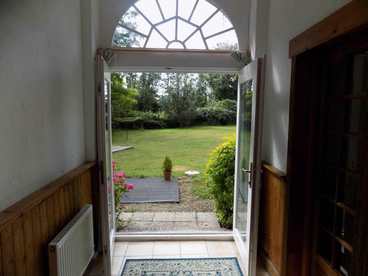 Country House - Spacious And Tranquil Brétigny Exterior foto