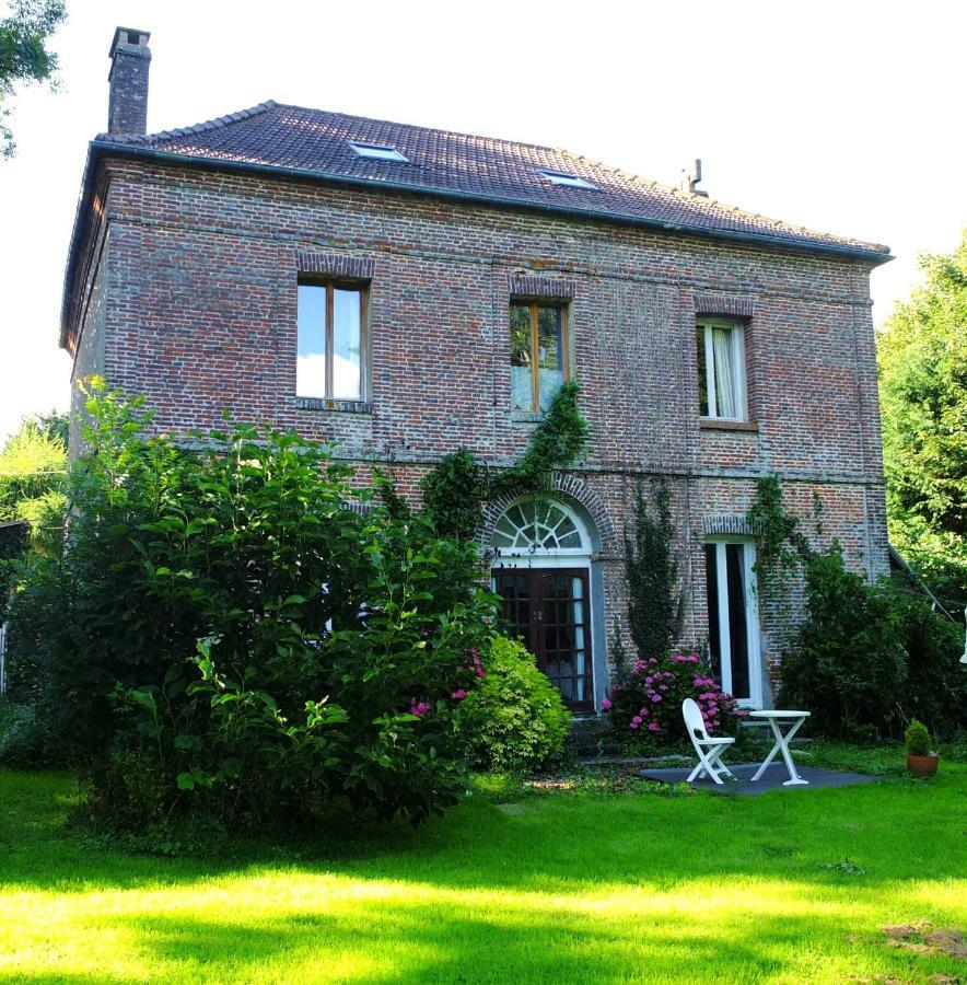 Country House - Spacious And Tranquil Brétigny Exterior foto