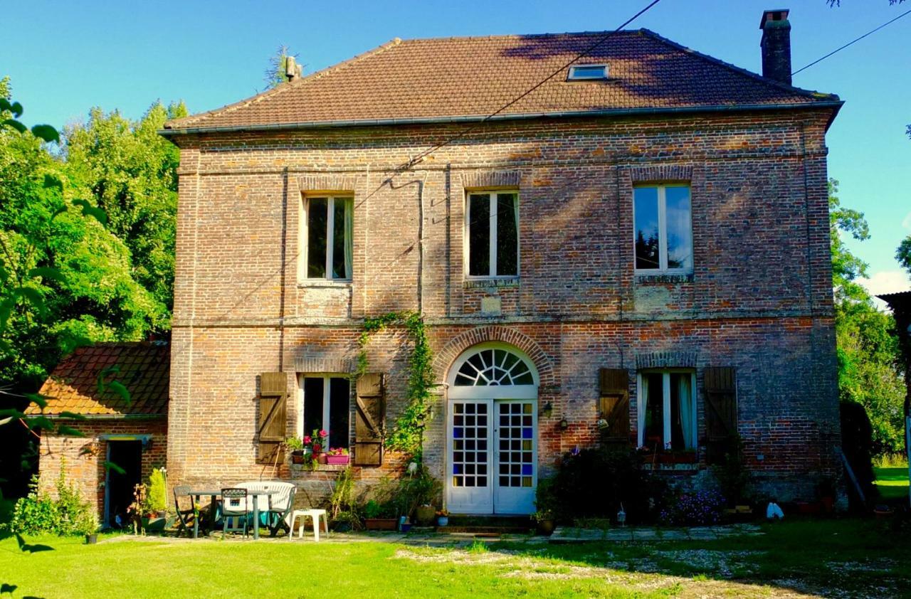 Country House - Spacious And Tranquil Brétigny Exterior foto