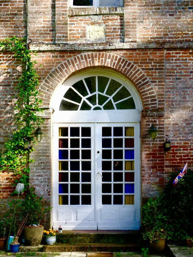 Country House - Spacious And Tranquil Brétigny Exterior foto
