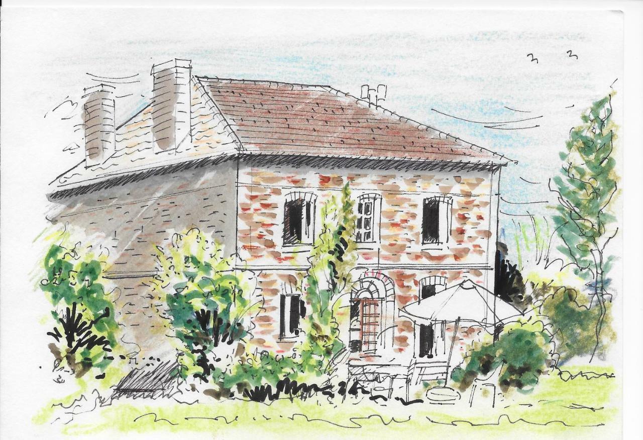 Country House - Spacious And Tranquil Brétigny Exterior foto