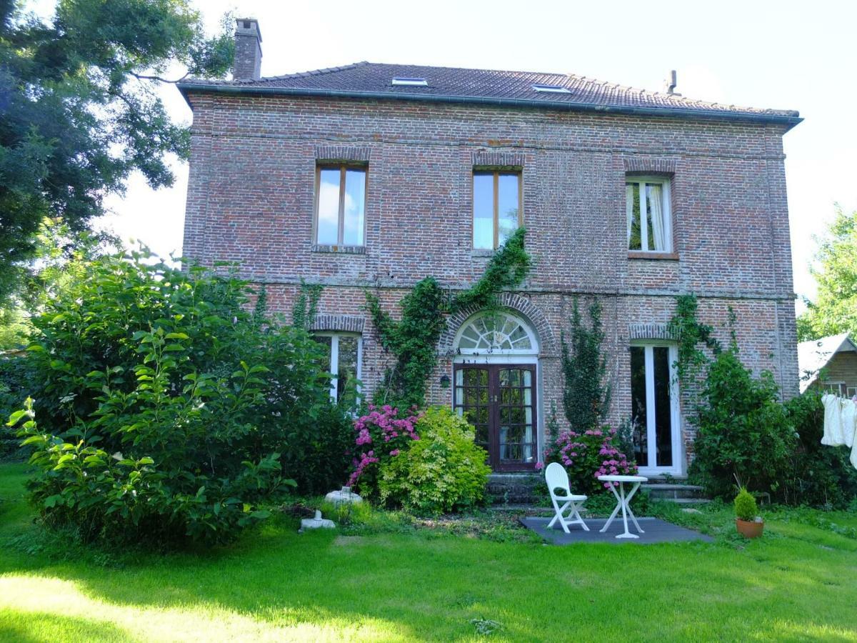Country House - Spacious And Tranquil Brétigny Exterior foto